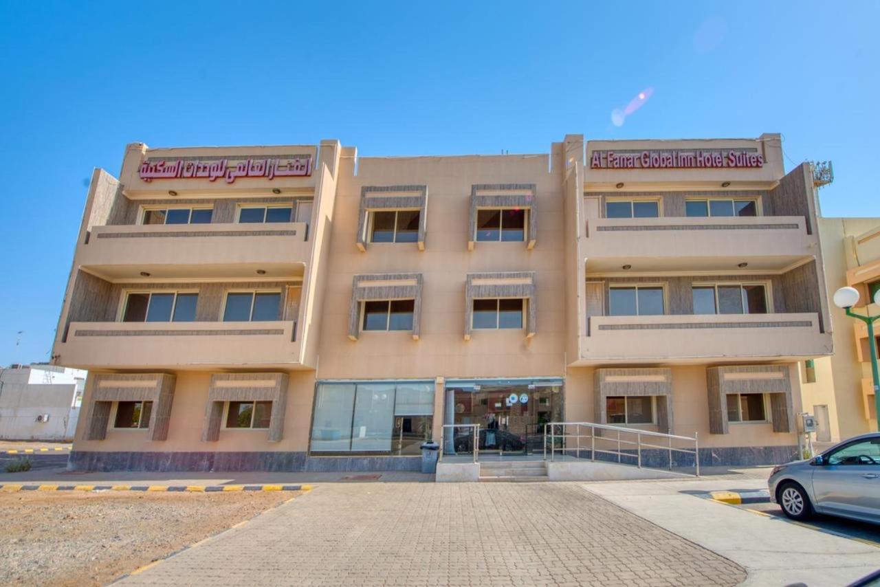Al Fanar Al Alami 2- Haya'A Malakeya Янбу Экстерьер фото