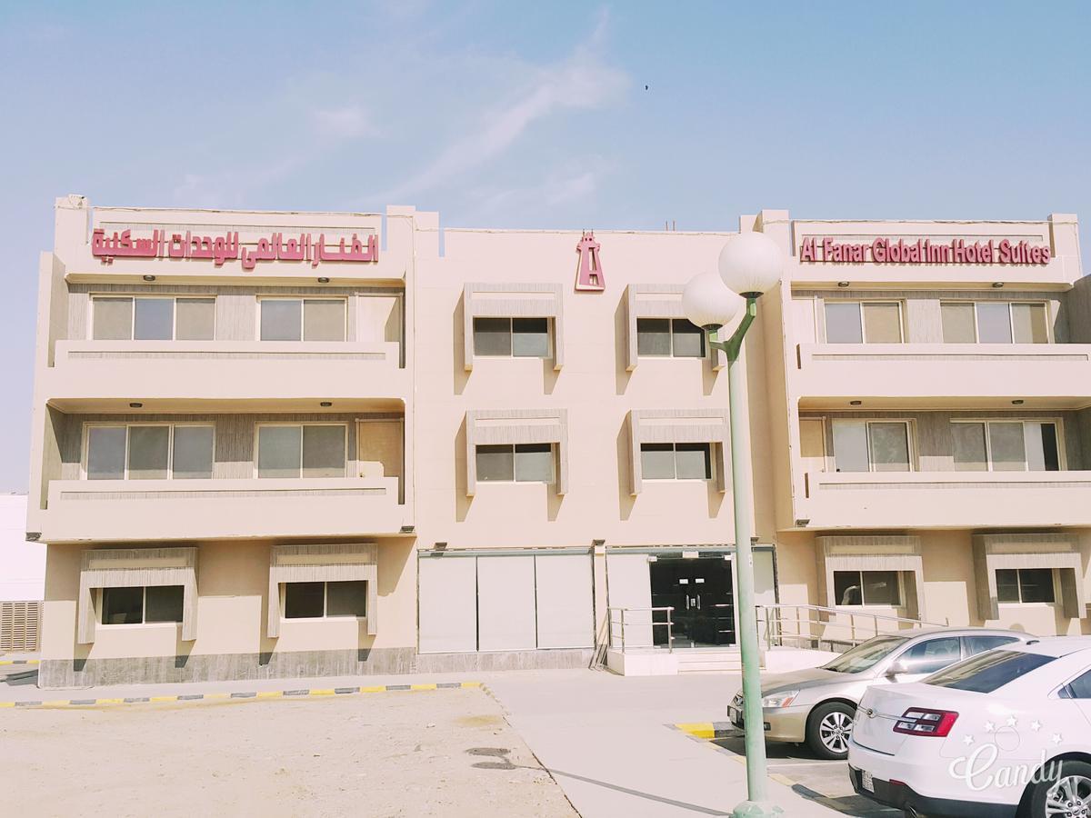 Al Fanar Al Alami 2- Haya'A Malakeya Янбу Экстерьер фото